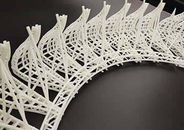 光敏樹脂3D打印模型/手板加工材料